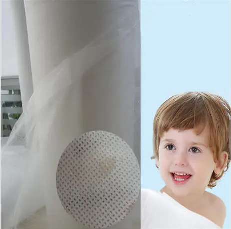 factory direct sales soft hydrophilicPP spunbonded non woven fabric for baby diaper