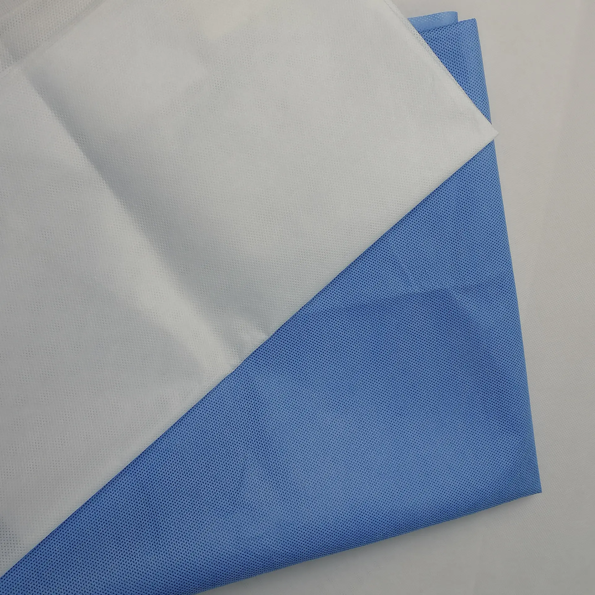 High quality professional medical sms spunbond pp non-woven fabric