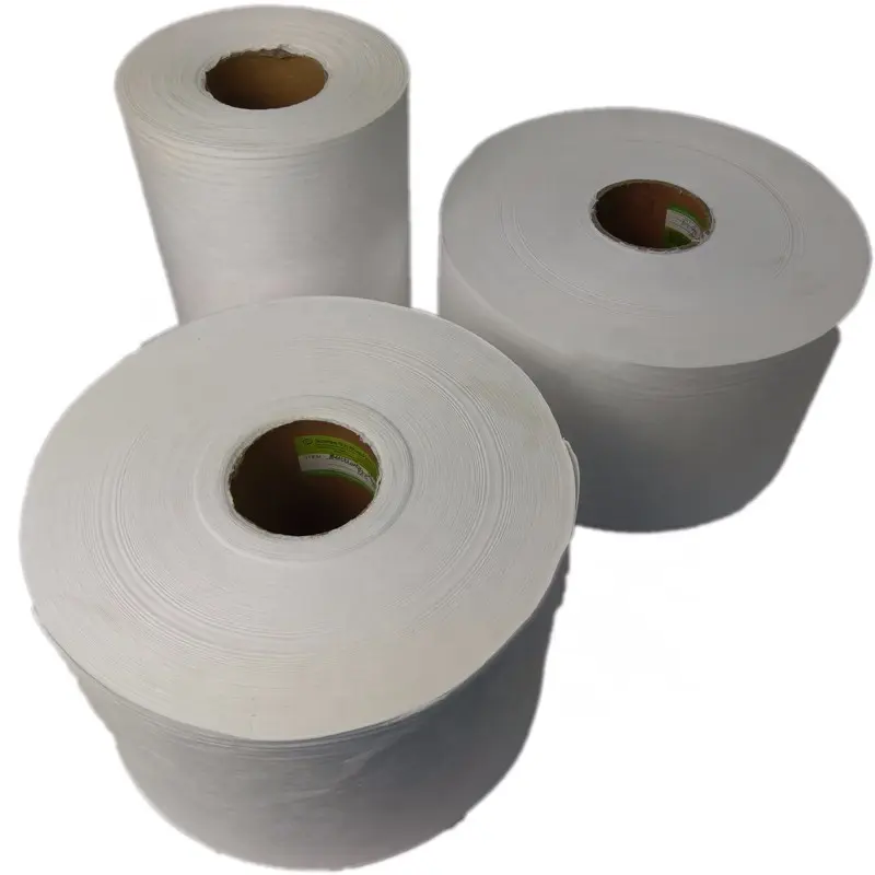 3 Ply MaterialRaw Meltblown/Spunbond Nonwoven Fabric