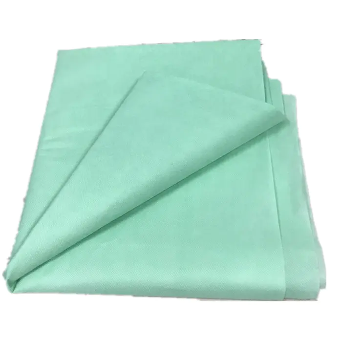 100% polypropylene spunbond nonwoven fabric bedsheet supplier