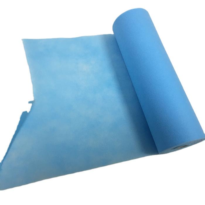 high quality S SS SSS SMS 100% pp spunbond non woven fabric