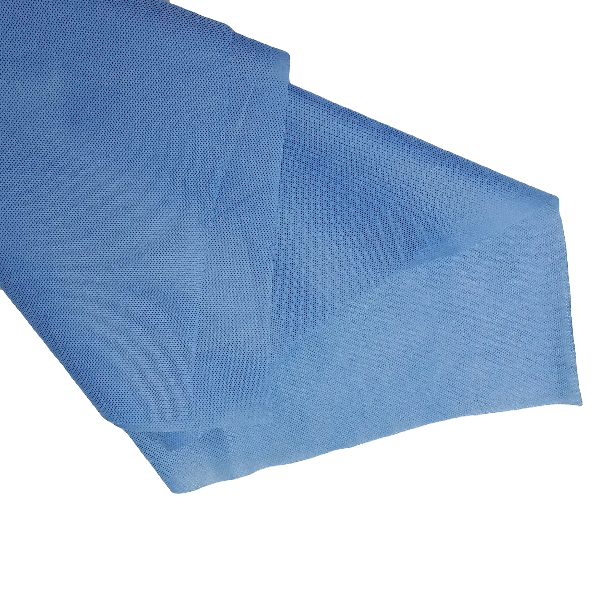 Safety and environmental protection sms spunbond pp non-woven fabric
