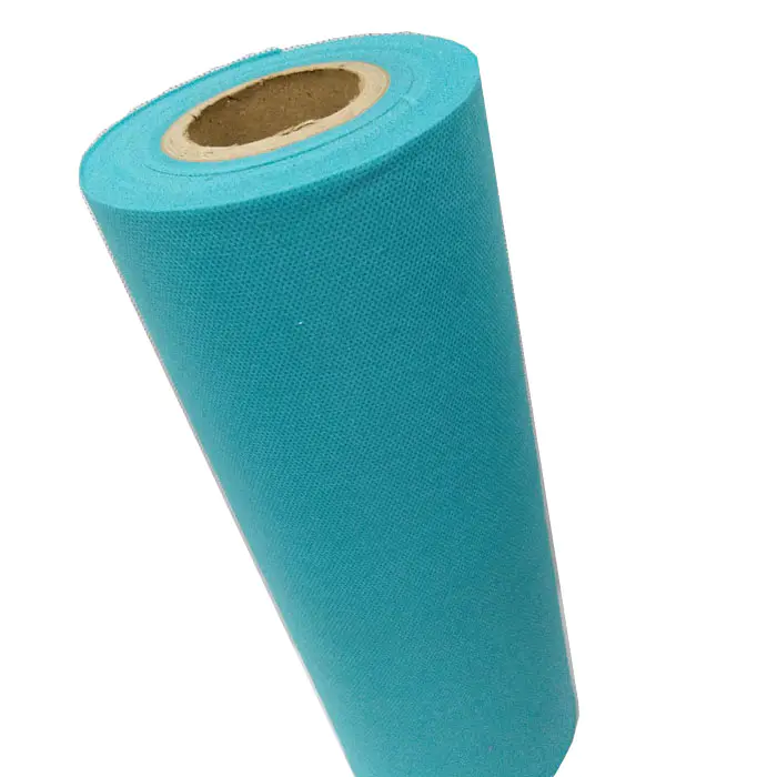 Disposable material S SS SSS SMS polypropylene spunbond non woven fabric roll manufacturer