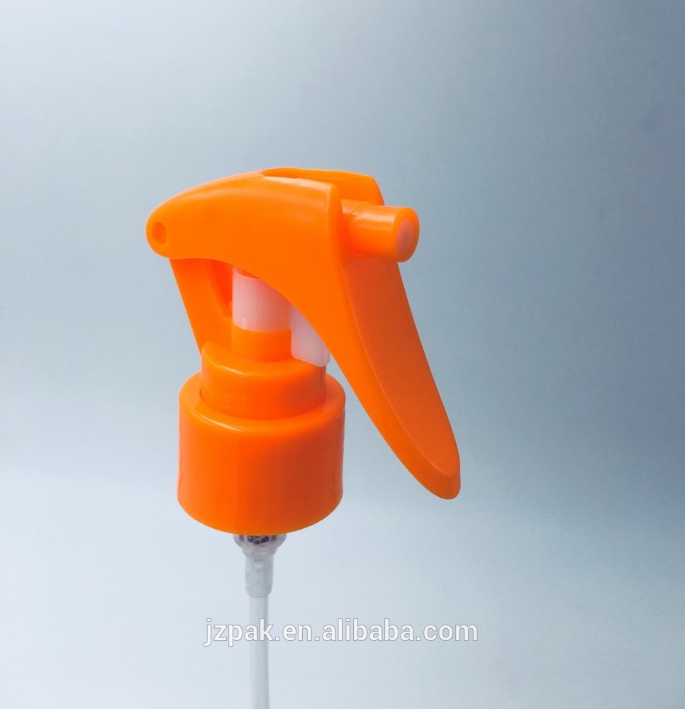 Factory 20/410 24/410 28/410 plastic mini trigger sprayer for bottle