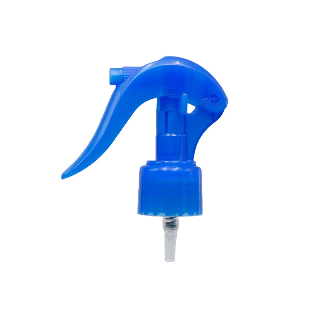 Wholesale Plastic ColorfulMini Push Lock Latch Trigger Sprayer For Bottle