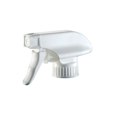 28mm Full Plastic White Trigger Sprayer Customized color,Foamer Trigger Sprayer