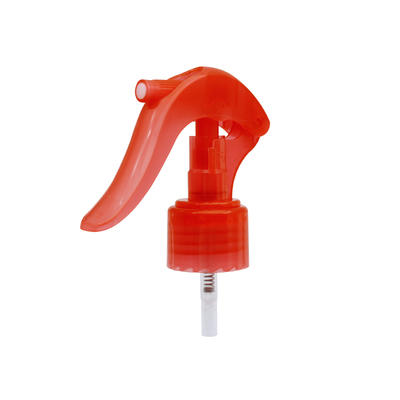 Twist Lock Mini Trigger Sprayer Plastic Mini Trigger Sprayer For Bottle