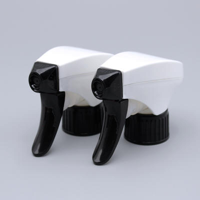 Manufacturing 24mm 28mm Plastic Mini Cleaner Trigger Sprayer For Bottle