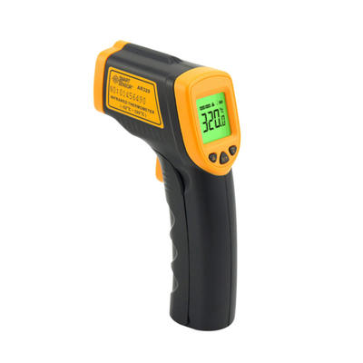 Best Price Gun handheld Type Industrial Digital Non-contact Laser Infrared IR Thermometer with Backlight Display