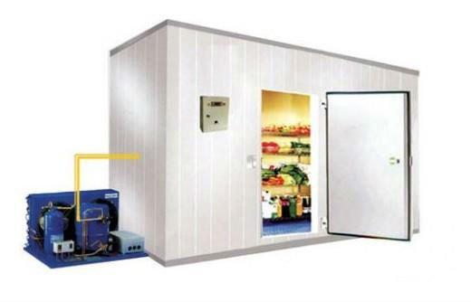 cold room warehouse sandwich panel PU insulation
