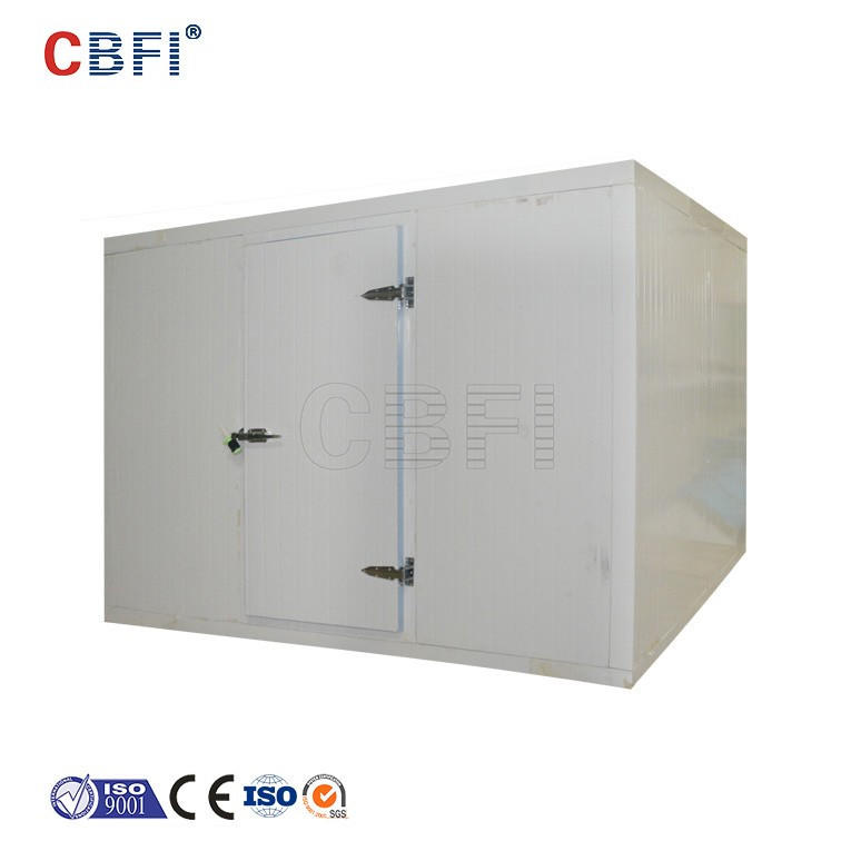 Monoblock Refrigeration Unit for Mini Cold room store meat fish vegetable