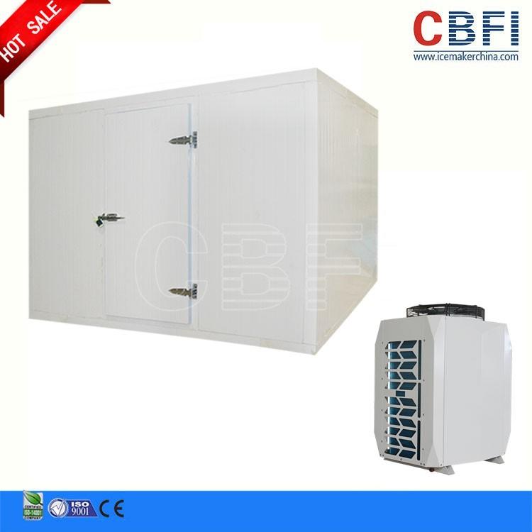 50-200mm Cold Room Panel with good fire prevention and insulation