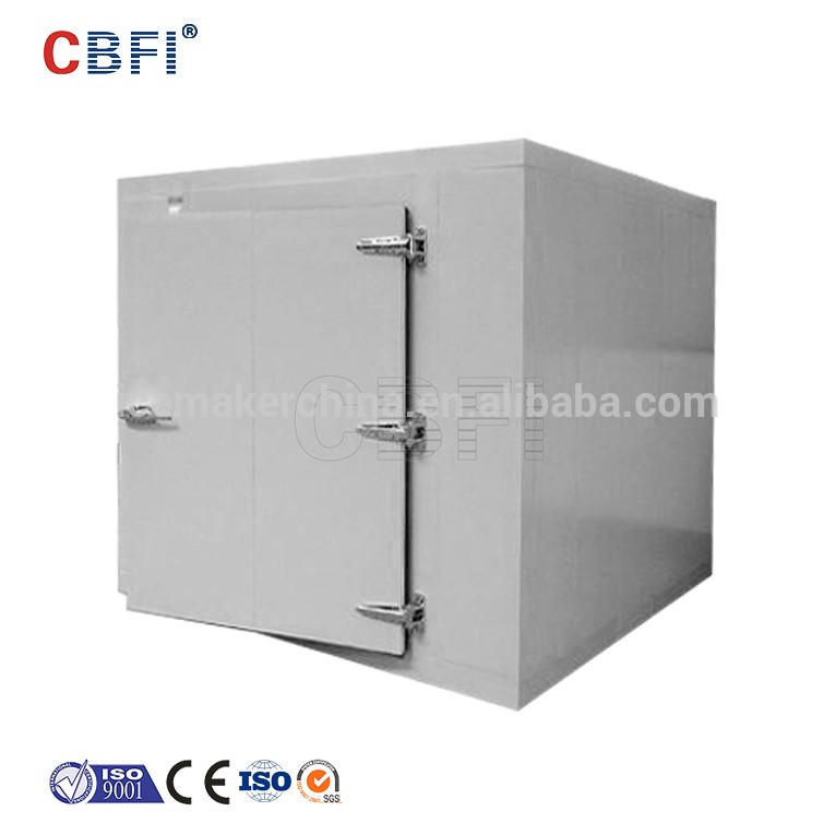Standard Mobile Cold Room Refrigeration for Store Food