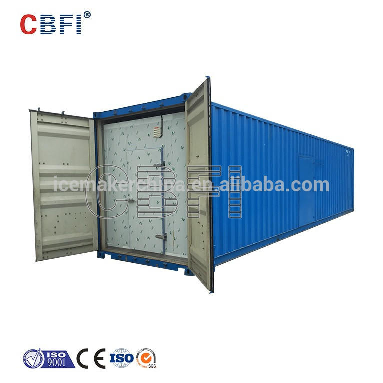 deep freezer 20ft container for South East Asia