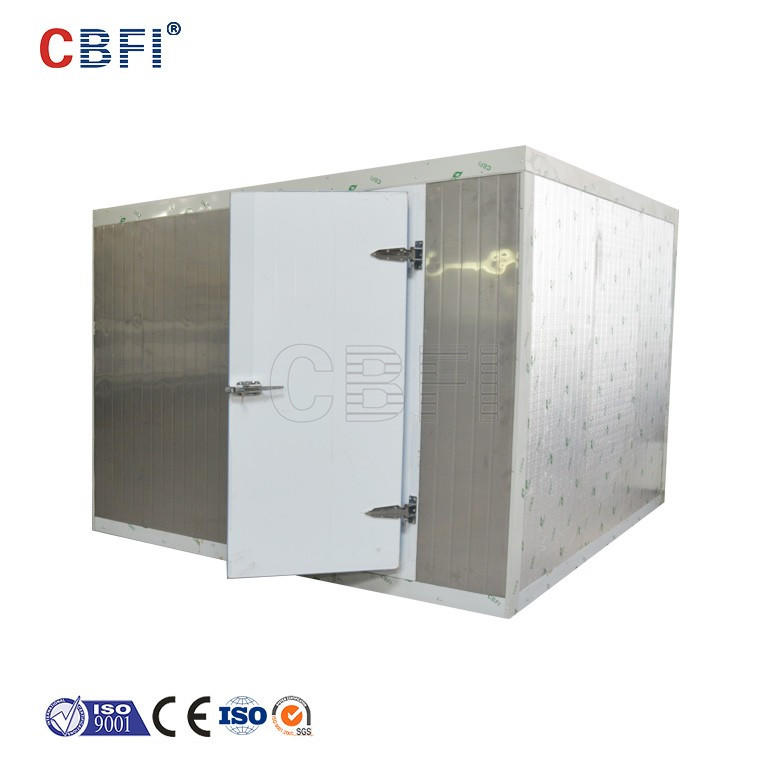 Monoblock Refrigeration Unit for Mini Cold room store meat fish vegetable