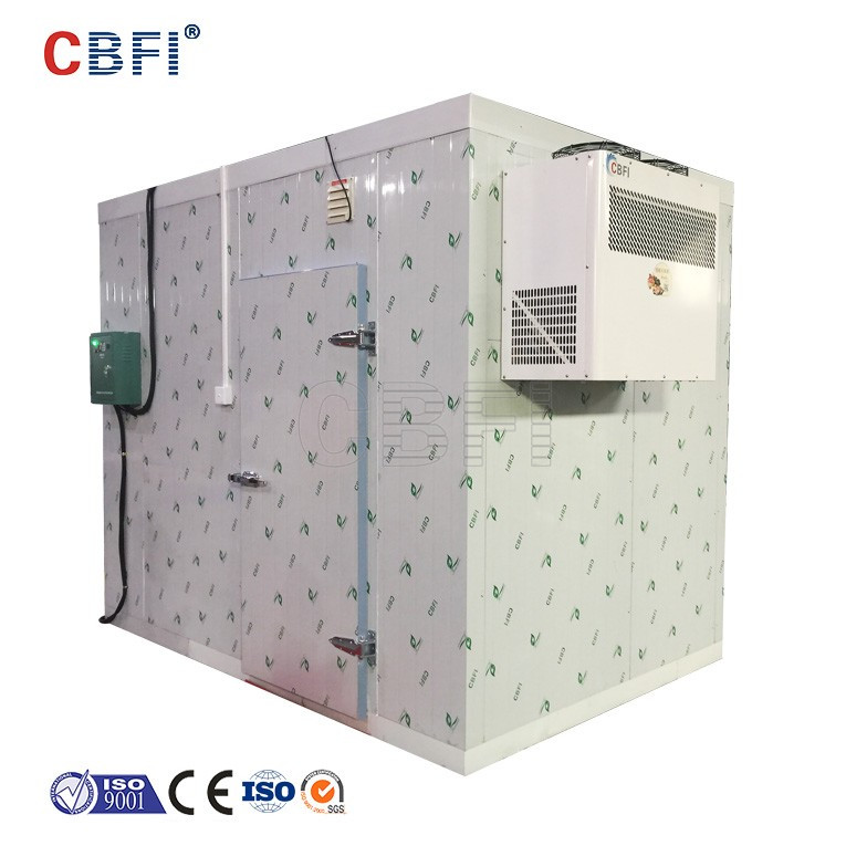 Prefabricated cold rooms for saleCBFI