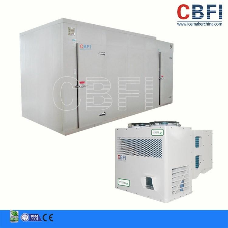 50-200mm Cold Room Panel with good fire prevention and insulation