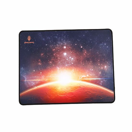 Tigerwingspad promotion led welded computer gaming mouse pad