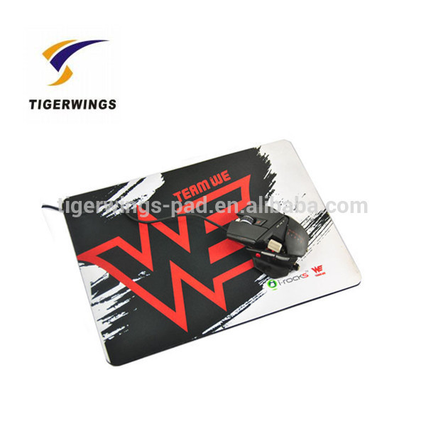 Tigerwings computer mouse pad,steelseries mouse pad