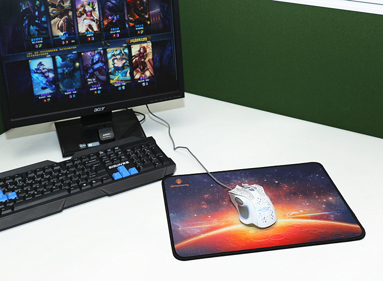 product-Tigerwings-Tigerwings top quality cartoon photo frames laptop cooler table mouse pad-img-1