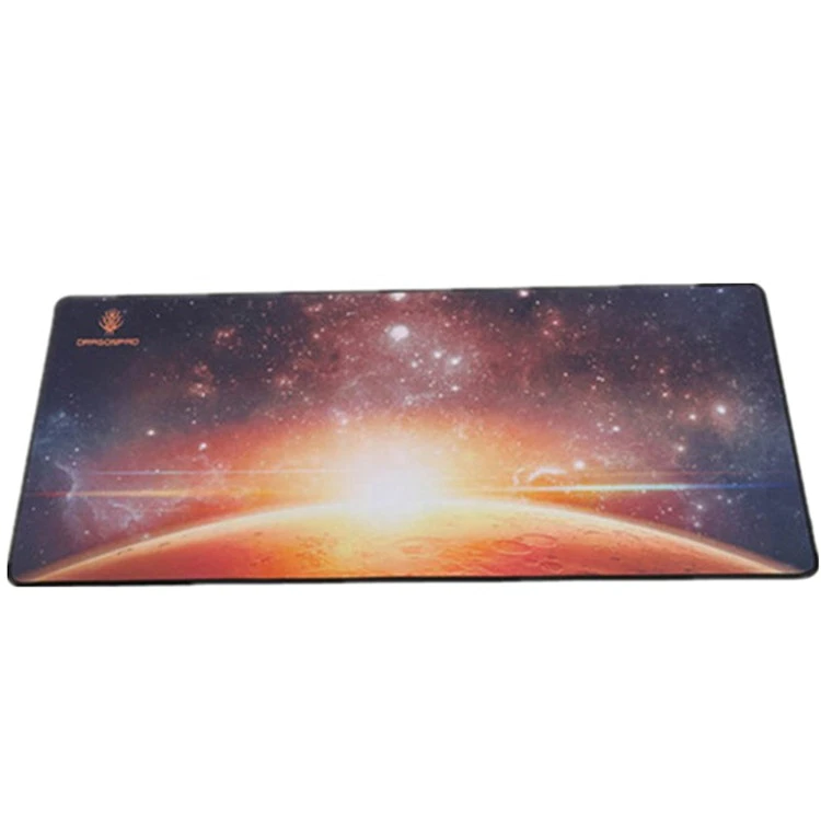 Super Professional Speed and Control Cloth Rubber Mouse Pad Custom Print Mouse Pad