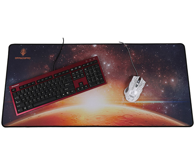 product-Tigerwings-Custom printed the rubber mouse pad good quality microfiber mouse pads-img-1
