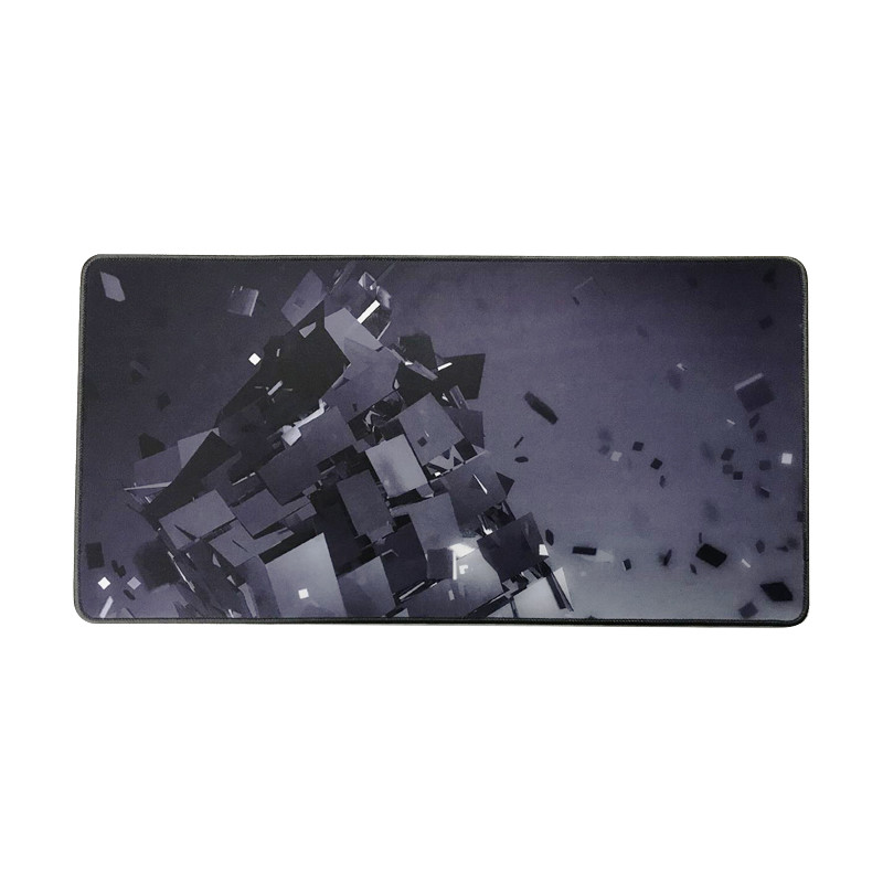 New Anti-Slip Laptop PC Computer rubber material waterproof sublimation mouse pad