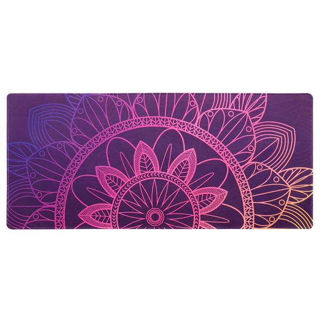Custom mouse pad non slip natural rubber mat, gaming xxl mouse pad for sale