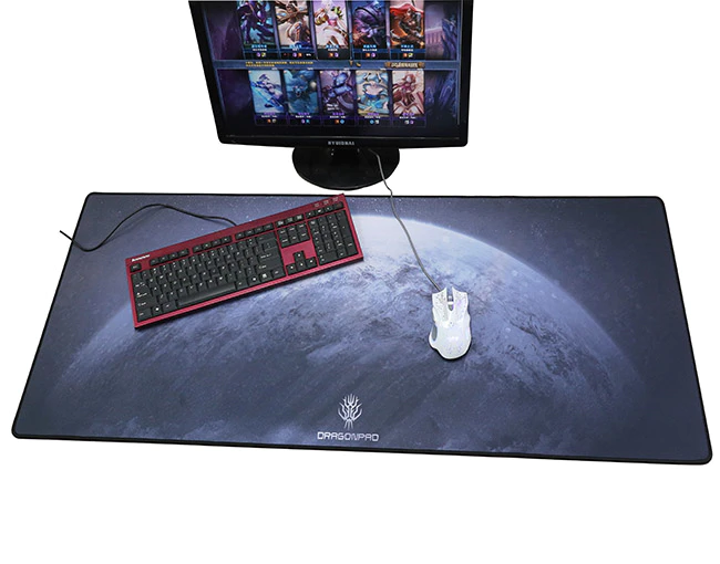 Tigerwingspad pc computer accessories printed gaming mouse pads