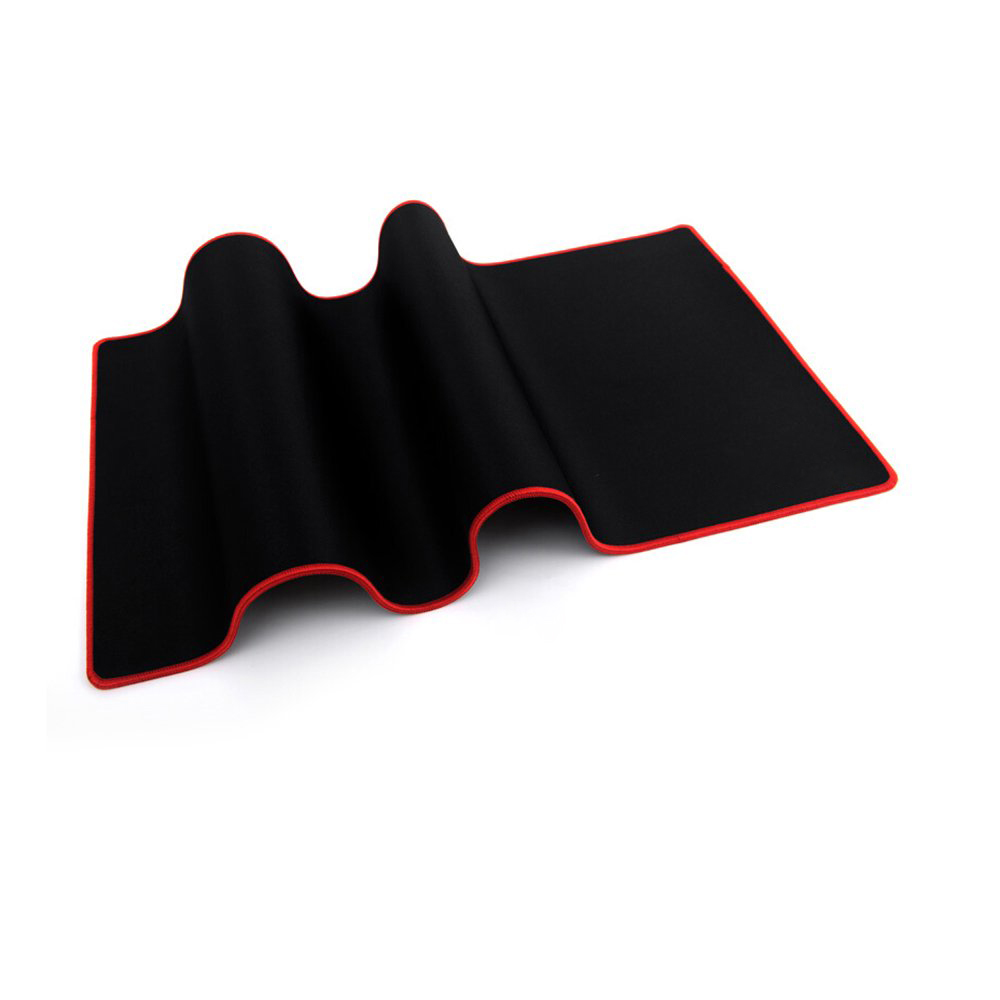 product-Tigerwingspad Black Red Lock Edge Rubber Speed Gaming Mousepad for PC Laptop Computer Games -1