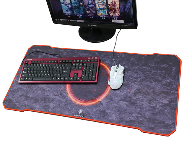 product-homemade personalised mouse matsgaming mousepad-Tigerwings-img-1