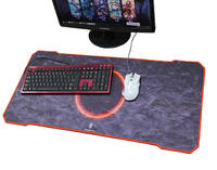 homemade personalised mouse mats/gaming mousepad