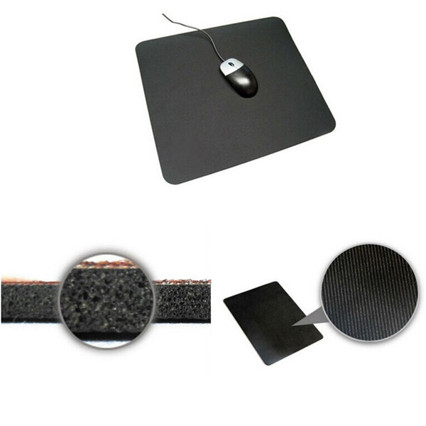 natural rubber foam mouse pad,pp mouse pad manufactory