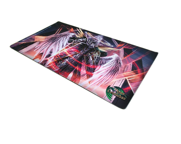 Tigerwings Personalized Customized Printable Waterproof Rubber Gaming Mouse Pad