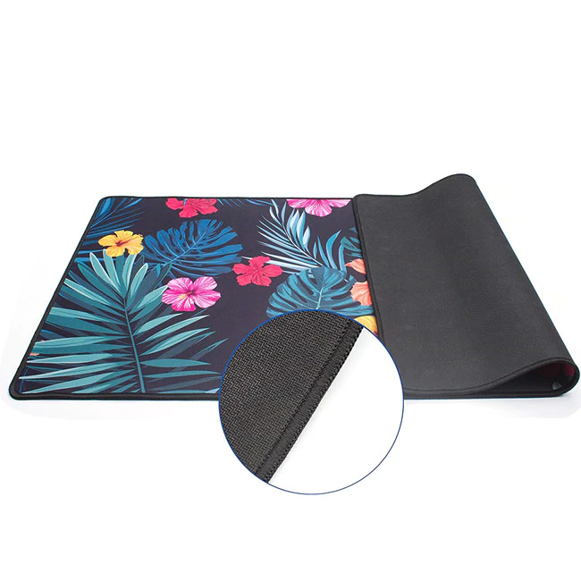 Tigerwingspad sublimation computer gaming mouse pads manufacturer
