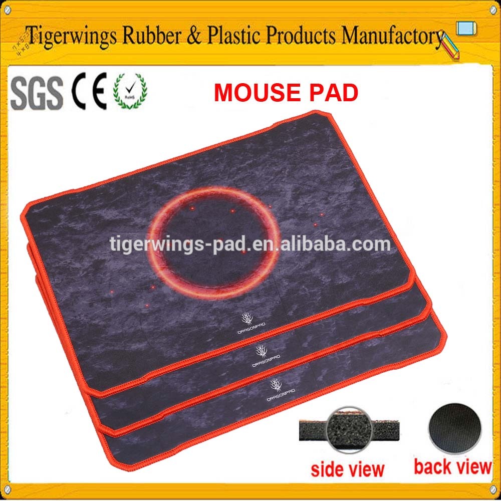 product-Tigerwings-Laptop padmouse,clear cat mouse pad mat-img-1