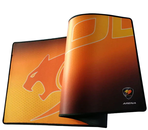 Tigerwings personalized natural rubber foam mouse pad mat, mousepad gaming
