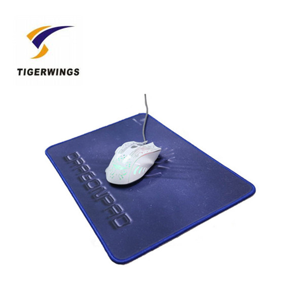 product-Tigerwings-2019 Custom transparent Rest mouse padlaminated mouse pad-img-1