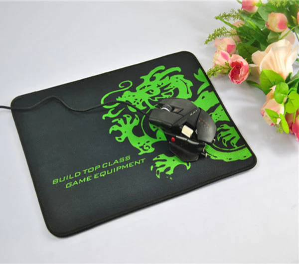Tigerwingspad 2018 best buy professional medium sized natural rubber custom mouse pad for ipad