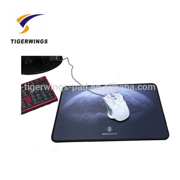 product-Tigerwings-Tigerwings no smell and non-toxic silk screen printing rubber mouse pad-img-1