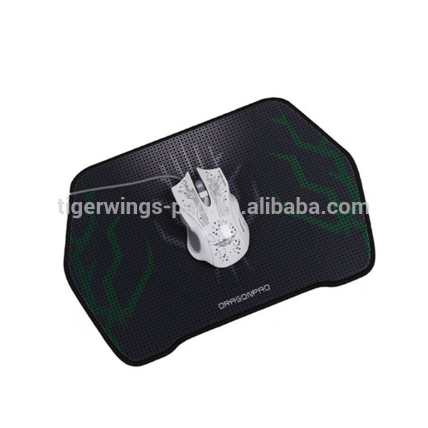 product-Tigerwings no smell and non-toxic silk screen printing rubber mouse pad-Tigerwings-img-1