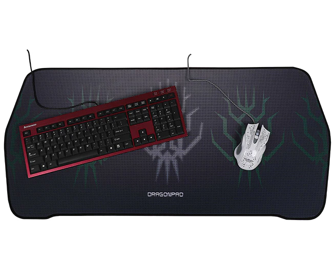 Factory price cheap good quality gaming mousepad / custom rubber mouse pad