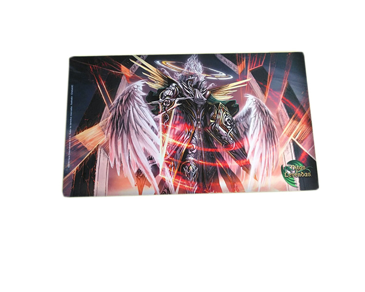 Tigerwings the new design mouse pad good quality custom microthin mouse pad