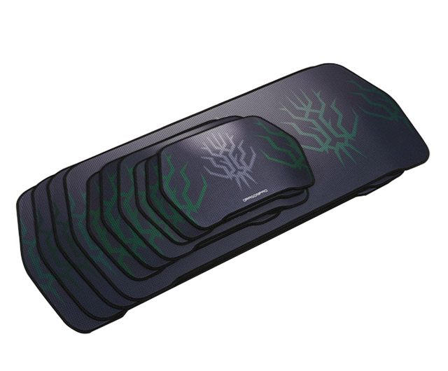 product-Custom Design New Style Durable Waterproof Rubber Large Gaming Mouse Pad-Tigerwings-img-1