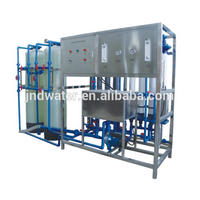 Output 1000 LPH CE Standard Water Filter Machine