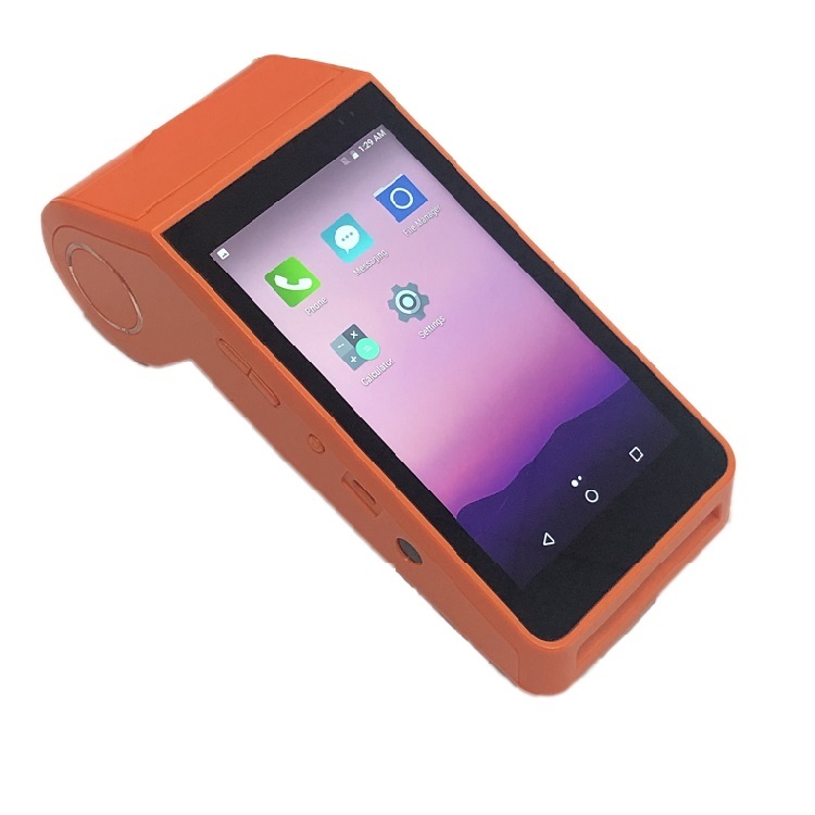 Mini Thermal Bluetooth Portable Mobile Android POS Printer for Woocommerce Orders