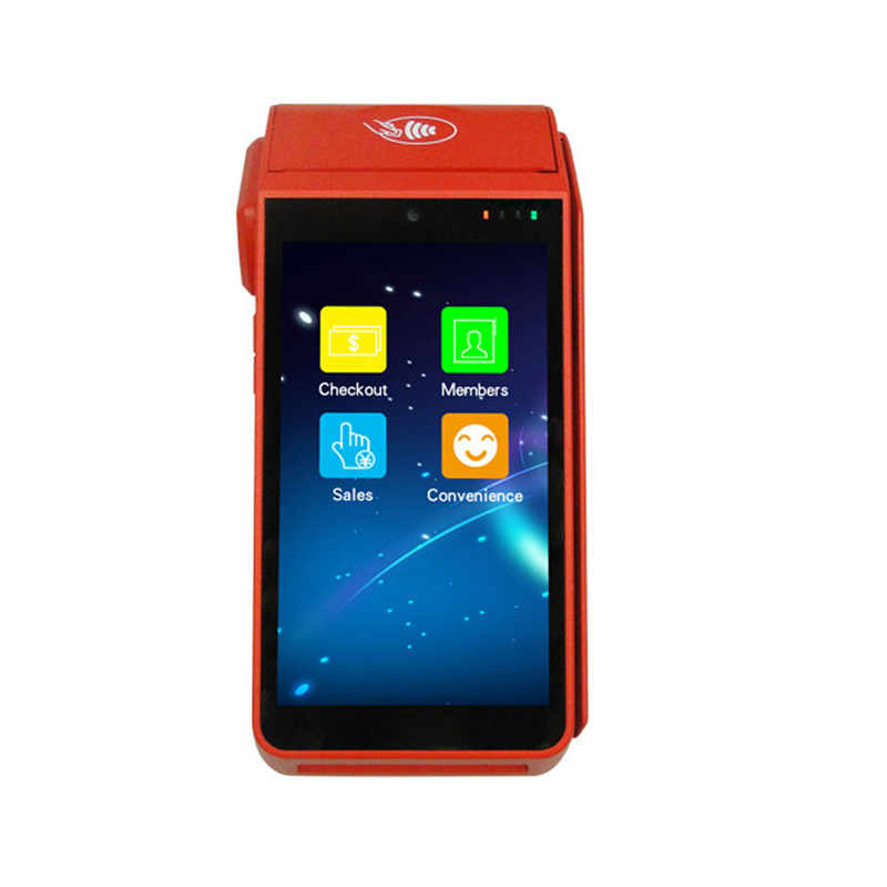 Free SDK Bluetooth Printer Android Portable Mini Mobile POS Printer For Retail