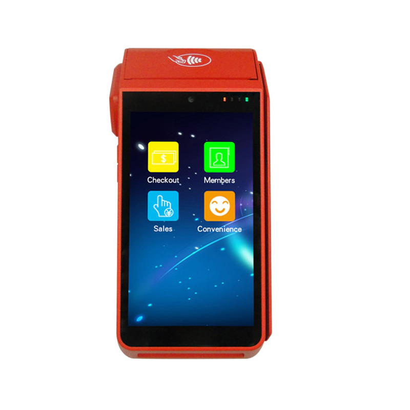 Free SDK Bluetooth Printer Android Portable Mini Mobile POS Printer For Retail