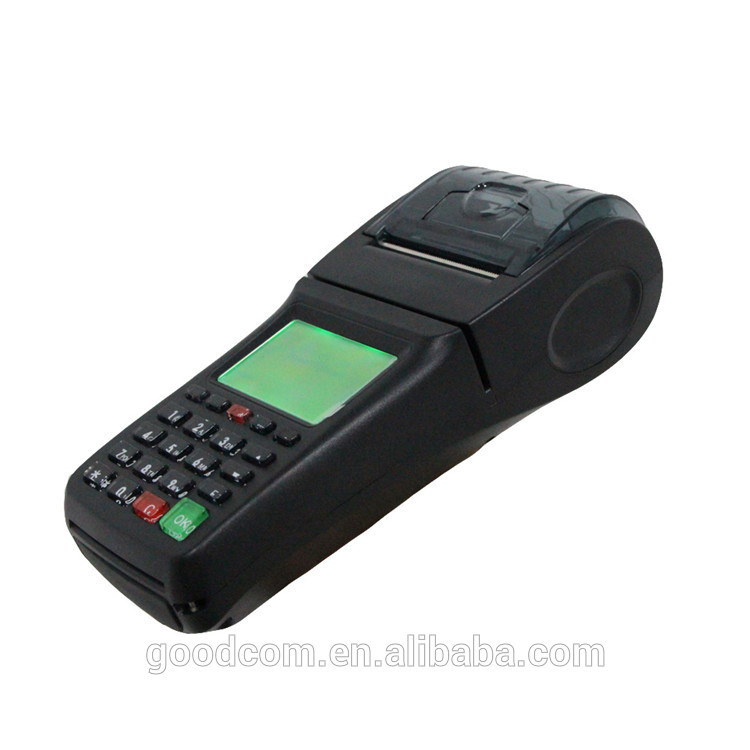 Restaurant Order Printing GPRS Printer SMS Receipt Printer GT6000S