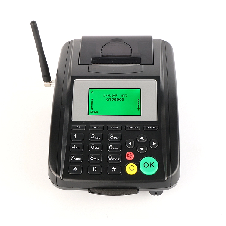 WooCommerce Online Food Ordering Wireless Restaurant Mobile GPRS SMS Printer